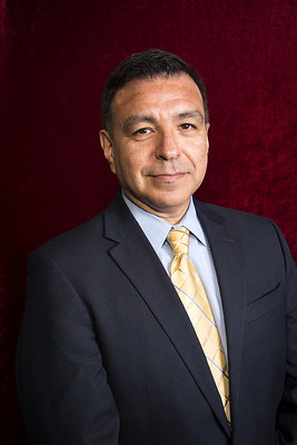 Dr. Martin Perez - Headshot - Association for the Advancement of